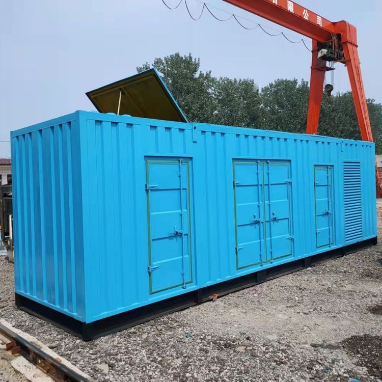 应县发电机出租