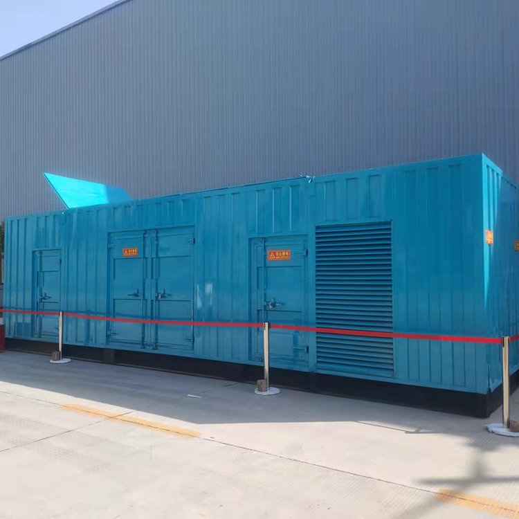 应县发电机出租