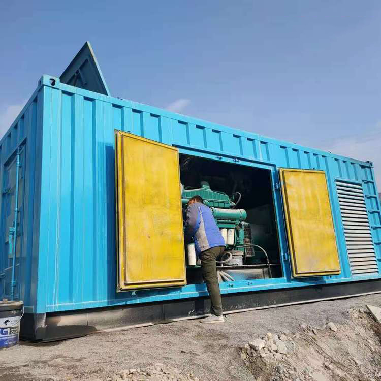 应县发电车出租