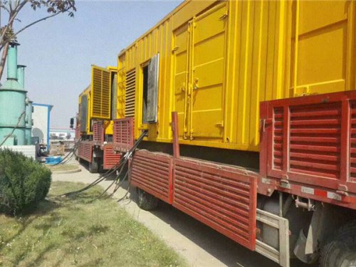 应县出租柴油发电机