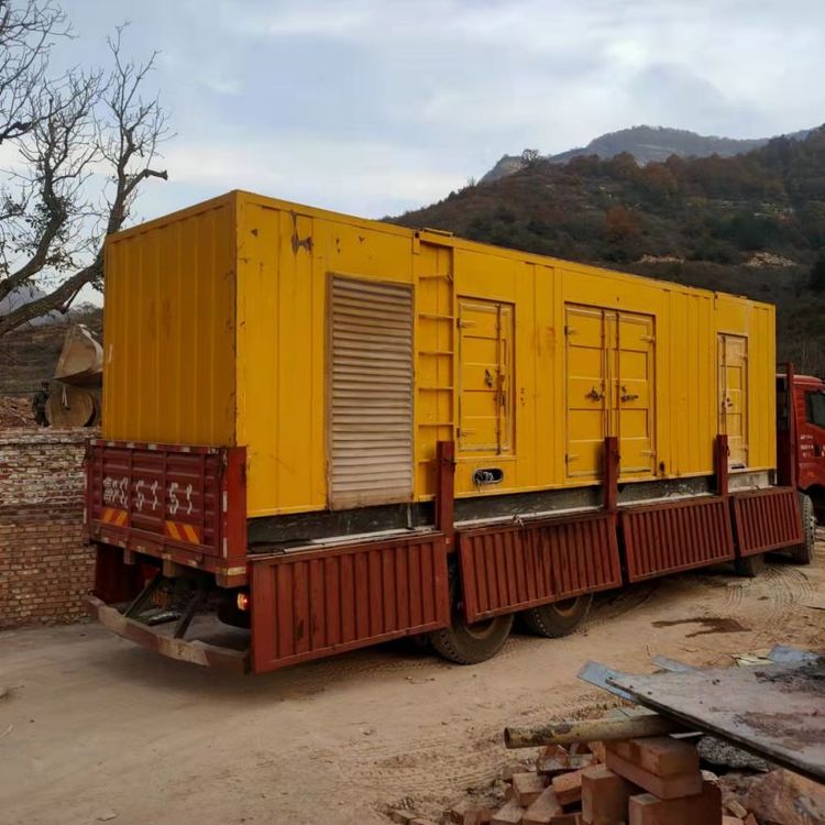 应县出租柴油发电机